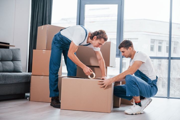 estimate of the cost of moving