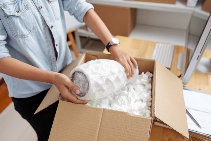 packing service of michigan movers