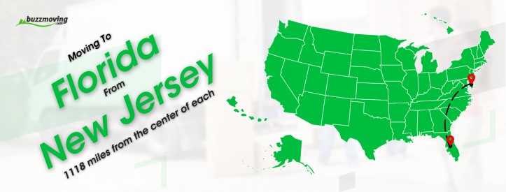 map moving to Florida from NJ