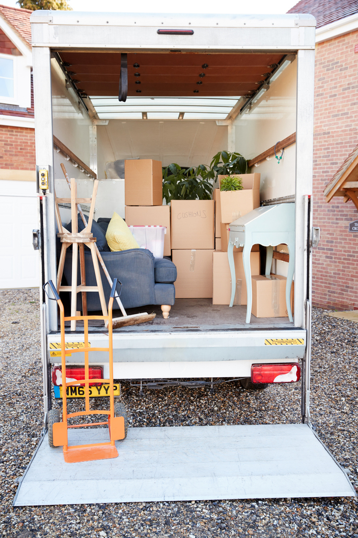 moving from texas to michigan