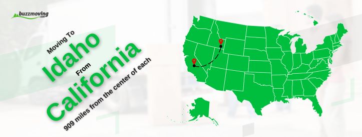 map moving to idaho from california