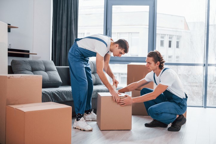 House movers in East Texas
