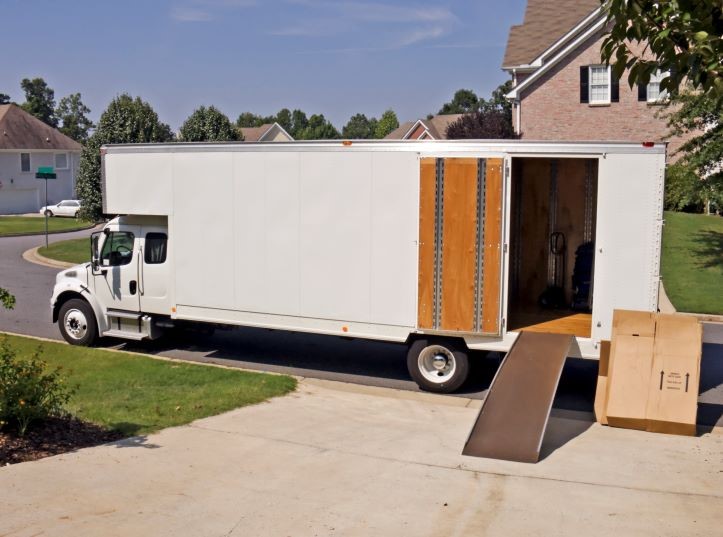 long distance movers texas