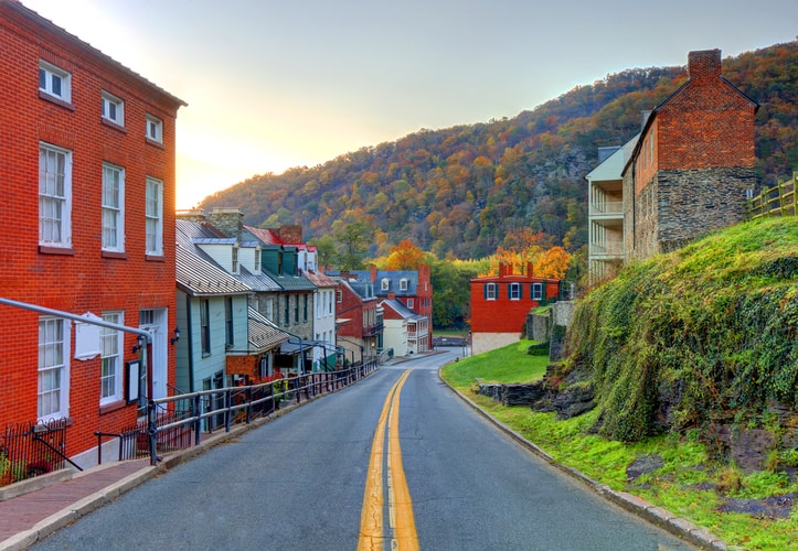 Moving Companies in West Virginia