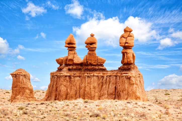 Goblin Valley State Park is a state park in Utah