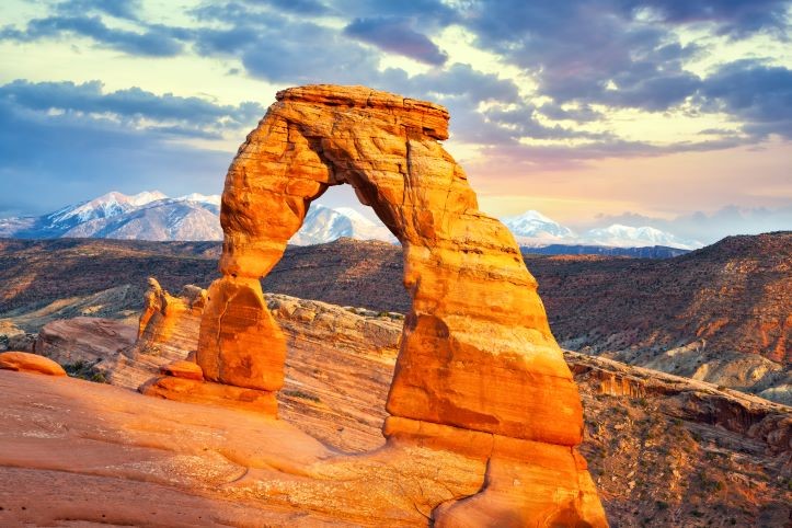 Famous places to visit in Utah