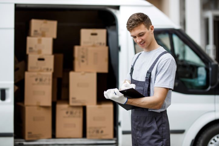Regulation of movers in California