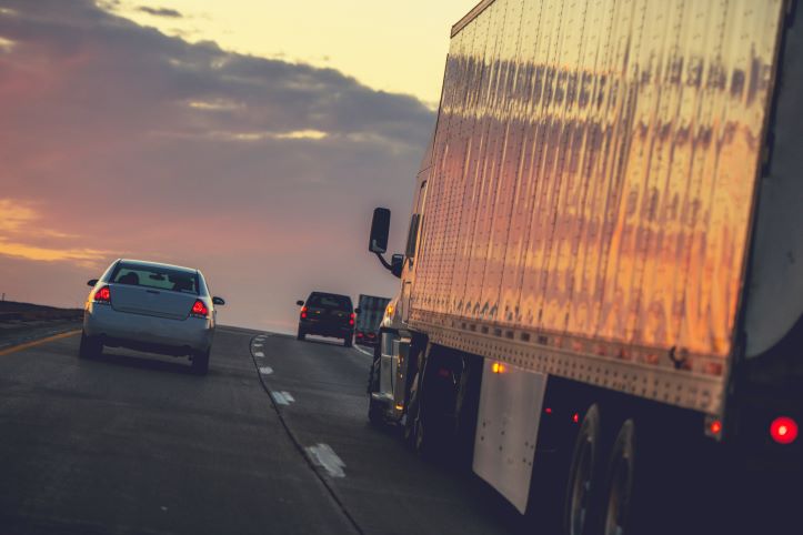 truck delivery on the way Moving From Nebraska to Texas utc for 