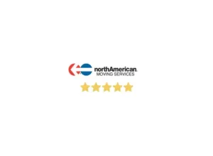 North American van lines review