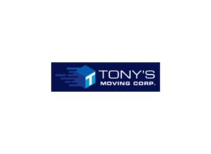 Tony's Moving Corp. Review