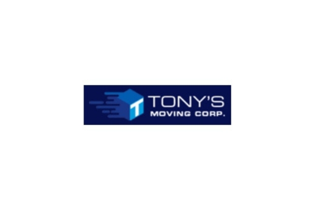 Tony's Moving Corp. Review