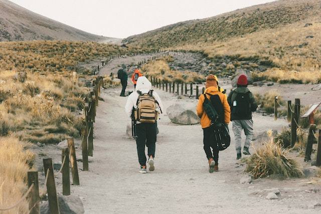 outdoor activites in Montana