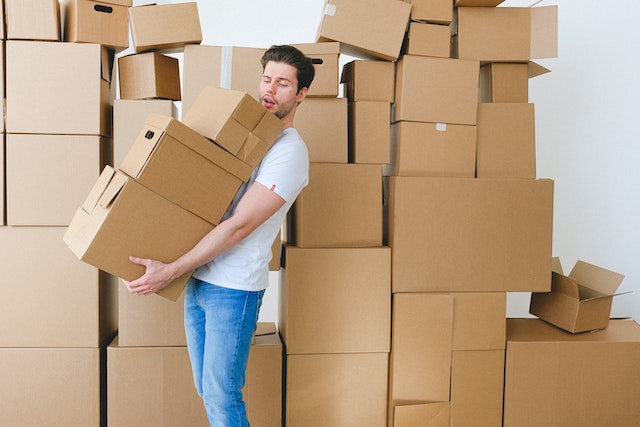 Why Hiring Expert Movers For Connecticut To Texas Move