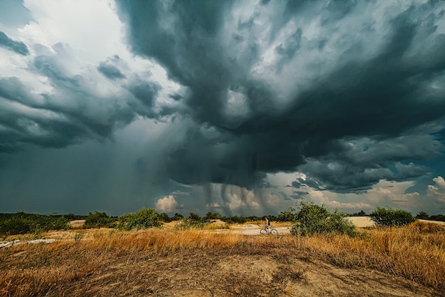 weather difference in texas and new jersey