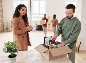 benefits of downsizing before a move
