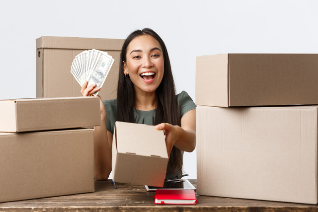 how to save money to move out